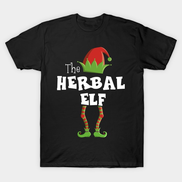 HERBAL Xmas Pajama T-Shirt by magazin